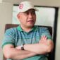 Anggota Komisi XI DPR RI Marwan Jafar memberikan keterangan terkait kebijakan fiskal daerah