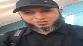 Syekh Ahmad Al-Misry terduka pelaku pelecehan seksual 