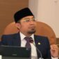 Anggota Komisi II DPR RI, Muhammad Khozin, menekankan pentingnya transformasi daerah dari ketergantungan fiskal menuju kemandirian ekonomi pada peringatan 30 tahun otonomi daerah