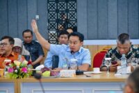 Legislator NasDem, Ujang Bey, menekankan pentingnya independensi internal partai politik sesuai amanat Undang-Undang