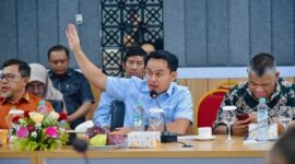 Legislator NasDem, Ujang Bey, menekankan pentingnya independensi internal partai politik sesuai amanat Undang-Undang