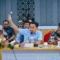 Legislator NasDem, Ujang Bey, menekankan pentingnya independensi internal partai politik sesuai amanat Undang-Undang