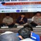 Suasana guyub penuh kebersamaan antara Pemerintah Kabupaten Pekalongan dan elemen serikat buruh dalam peringatan May Day 2026 yang diisi dengan doa bersama serta layanan sosial gratis