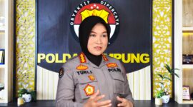 Kabid Humas Polda Lampung Kombes Pol Yuni Iswandari Yuyun (Dok. Humas Polda Lampung)