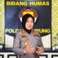 Kabid Humas Polda Lampung Kombes Pol Yuni Iswandari Yuyun (Dok. Humas Polda Lampung)
