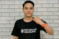 Trisna Mukti Arisandy,  Founder Harian Murba, Kabar Kiri, Suara Kiri dan Solidaritas.online