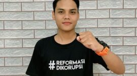 Trisna Mukti Arisandy,  Founder Harian Murba, Kabar Kiri, Suara Kiri dan Solidaritas.online