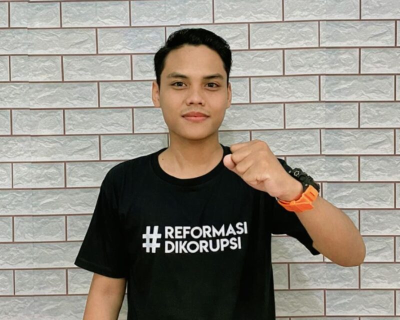 Trisna Mukti Arisandy,  Founder Harian Murba, Kabar Kiri, Suara Kiri dan Solidaritas.online