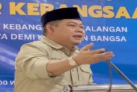 Legislator Komisi I DPR RI, Oleh Soleh, mendesak percepatan fitur verifikasi usia pada seluruh platform digital sebelum tenggat Maret 2027 demi keamanan siber anak