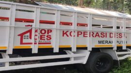 Data Kementerian Koperasi RI per 27 April 2026 menunjukkan persebaran Koperasi Merah Putih yang kini mulai merata hingga ke wilayah timur Indonesia