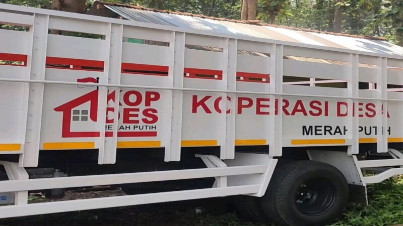 Data Kementerian Koperasi RI per 27 April 2026 menunjukkan persebaran Koperasi Merah Putih yang kini mulai merata hingga ke wilayah timur Indonesia