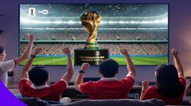 Anggota Komisi VII DPR RI mendesak TVRI menjamin keadilan akses siaran Piala Dunia 2026 bagi masyarakat di pelosok Papua Barat Daya yang masih terkendala blank spot.