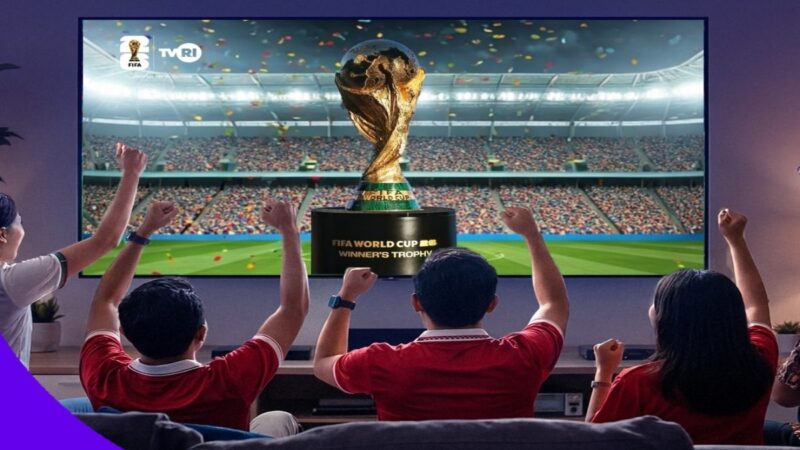 Anggota Komisi VII DPR RI mendesak TVRI menjamin keadilan akses siaran Piala Dunia 2026 bagi masyarakat di pelosok Papua Barat Daya yang masih terkendala blank spot.