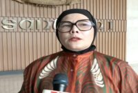 Ketua Bidang Advokasi DPP Perempuan Bangsa, Eva Monalisa