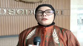 Ketua Bidang Advokasi DPP Perempuan Bangsa, Eva Monalisa