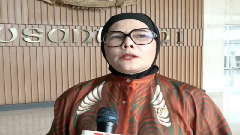 Ketua Bidang Advokasi DPP Perempuan Bangsa, Eva Monalisa