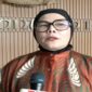 Ketua Bidang Advokasi DPP Perempuan Bangsa, Eva Monalisa