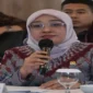Hindun Anisah DPR RI berbicara mengenai pengawasan kesehatan hewan kurban dan pencegahan PMK menjelang Idul Adha.