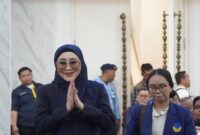 Anggota DPR RI Lisda Hendrajoni menuntut keadilan bagi korban kekerasan seksual di pesantren