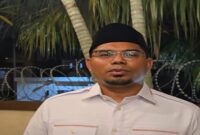 Anggota DPR RI Dapil Maluku Utara, Izzuddin Alqassam Kasuba