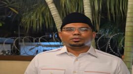Anggota DPR RI Dapil Maluku Utara, Izzuddin Alqassam Kasuba