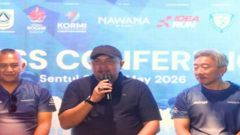 Bupati Bogor, Rudy Susmanto, menegaskan komitmennya untuk menjaga kondusivitas wilayah dan menyelaraskan kebijakan pertambangan dengan Pemerintah Provinsi Jawa Barat