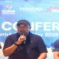 Bupati Bogor, Rudy Susmanto, menegaskan komitmennya untuk menjaga kondusivitas wilayah dan menyelaraskan kebijakan pertambangan dengan Pemerintah Provinsi Jawa Barat