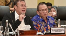 Wakil Ketua DPR RI Cucun Ahmad Syamsurijal