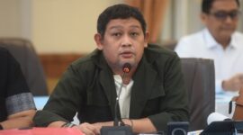 Anggota Komisi III DPR RI Fraksi PKB, Abdullah bereaksi terhadap terdakwa Ririn Rifanto yang berteriak di Pengadilan Negeri Indramayu mengklaim tidak bersalah