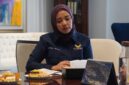 Legislator Fraksi NasDem, Dini Rahmania, menekankan pentingnya percepatan ground checking DTKS agar bantuan sosial tepat sasaran.
