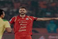Paulo Ricardo bek Persija Jakarta