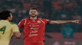 Paulo Ricardo bek Persija Jakarta