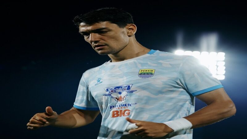 Federico Barba menegaskan kesiapan mental skuad Persib Bandung untuk mengamankan poin penuh saat menjamu PSIM Yogyakarta di Stadion GBLA, Senin (4/5)