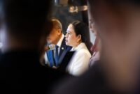Ketua DPR RI, Dr. (H.C.) Puan Maharani, memberikan pernyataan resmi terkait urgensi penguatan sistem hukum bagi korban kekerasan seksual di lingkungan rentan