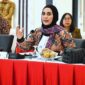 Wakil Ketua DPR RI Sari Yuliati mendesak pemerintah untuk memperkuat jaminan sosial dan stabilitas lapangan kerja guna melindungi buruh dari ancaman resesi serta PHK sepihak