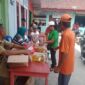 Pemdes Legundi menyalurkan bantuan pangan beras Bulog untuk para PBP periode Februari - Maret 2026.