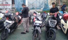 Polrestabes Surabaya Ungkap 163 Kasus Kejahatan Jalanan, Amankan 192 Pelaku di Tangkap Polisi