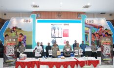 Polresta Sidoarjo Ungkap Peredaran Narkotika Jaringan Internasional, Dua WNA Diamankan