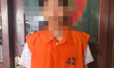 Polisi Tangkap Dua Pelaku Curat di Katibung, Satu Di Antaranya Masih Berstatus Pelajar