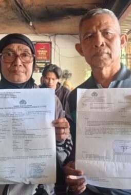 Enam Bulan Laporan Polisi Warga Tenggumung Karya Curhat Lewat KJN ke Kapolrestabes Surabaya