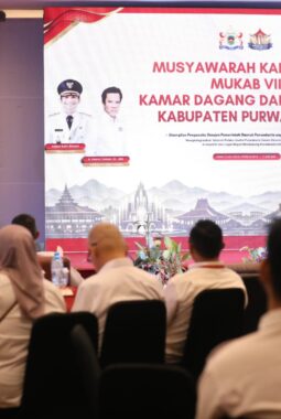 Terpilih Aklamasi, Bos Beye Resmi Nahkodai Kadin Purwakarta