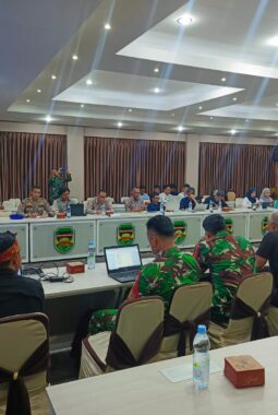 Penataan KJA Waduk Jatiluhur Terus Diperkuat, Polres Purwakarta Dukung Langkah Strategis Jaga Kelestarian Perairan