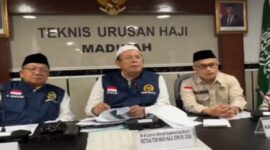 Ketua Timwas Haji DPR RI Cucun Ahmad Syamsurijal meminta KBIHU tidak dijadikan kambing hitam atas berbagai persoalan haji 2026