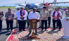 Penerbangan Surabaya–Jember Resmi Dibuka, Gus Rivqy Sebut Dorong Ekonomi dan Ibadah Haji
