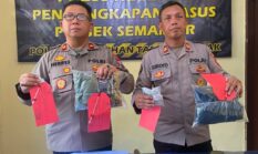 Pelaku Pencurian Perangkat Traffic Light Berhasil Diamankan oleh Polsek Semampir