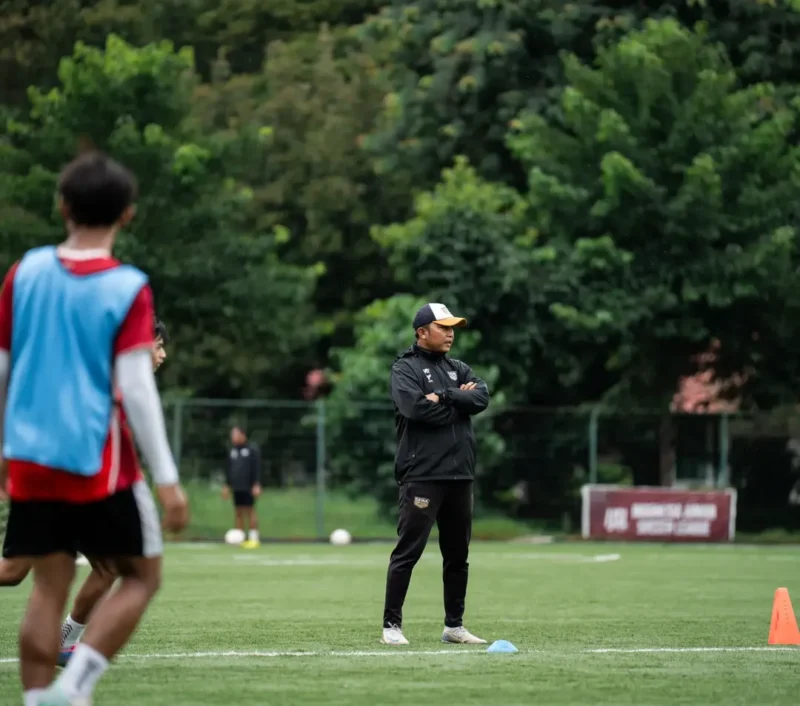 Persipo Purwakarta mengumumkan Mohammad Firdaus sebagai Head Coach baru