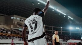 Allano resmi mengucapkan perpisahan kepada Persija Jakarta. Penyerang asal Brasil itu mengaku sebenarnya ingin bertahan, namun keputusan akhir terkait masa depannya tidak berada di tangannya.