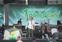 Riyono Caping Soroti 90 Ribu Ton Beras Tak Layak Konsumsi