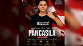Founder Harian Murba sekaligus Aktivis Muda asal Purwakarta, Trisna Mukti Arisandy