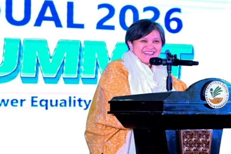 Wakil Ketua MPR RI Lestari Moerdijat
